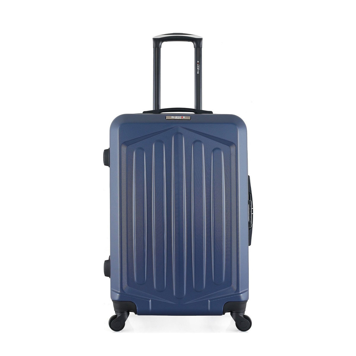 BLUESTAR BLUESTAR - Valise Weekend HAGEN 65 cm 4 Roues