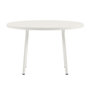 Voir la diapositive 2 : Paris Prix Table de Jardin  Giardini  120cm Beige
