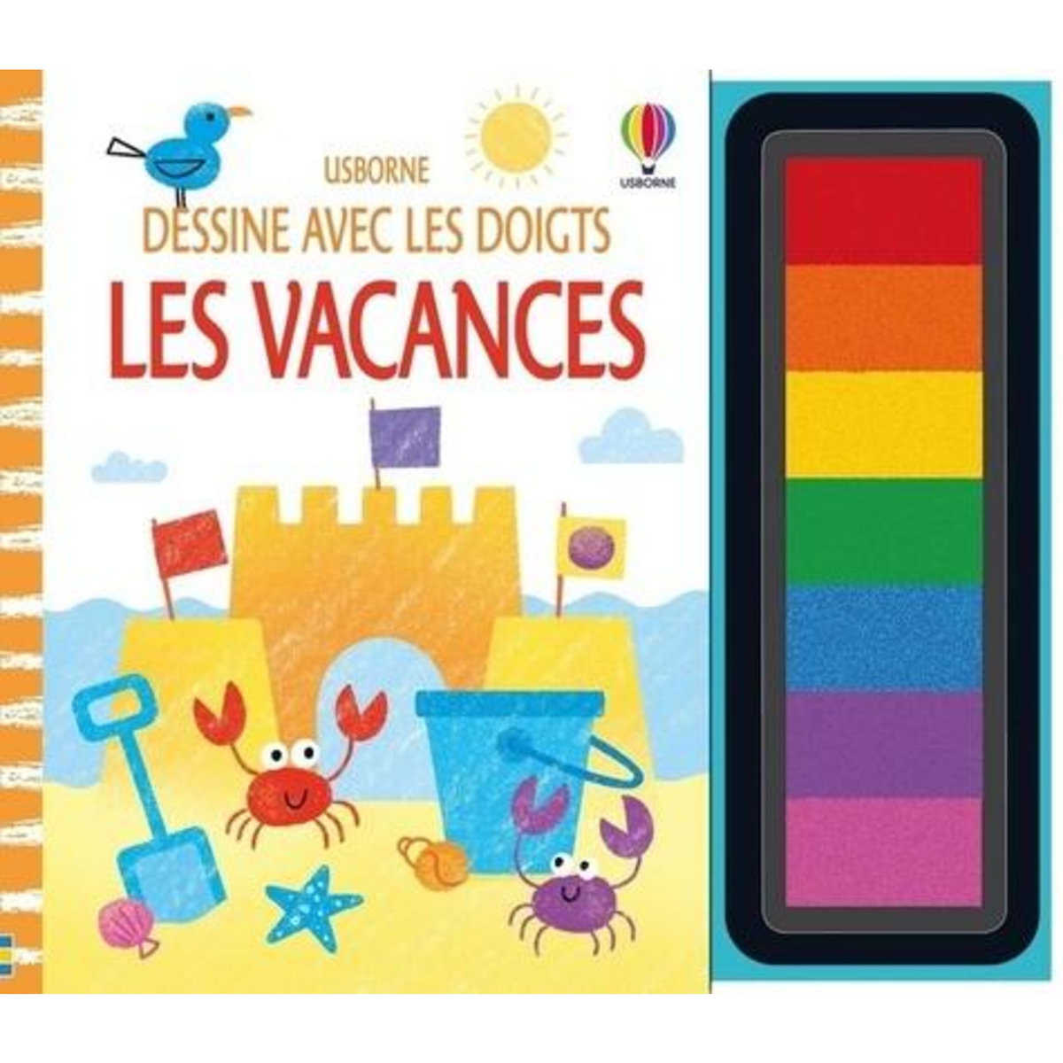 LES VACANCES, Watt Fiona