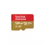 SANDISK Carte Micro SD 128GO Micro SDX Extreme