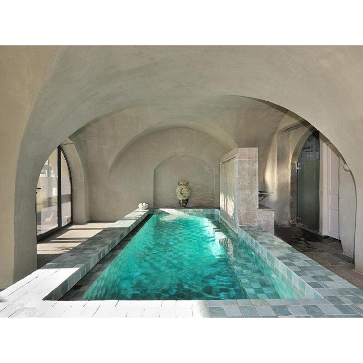 Smartbox Parenthèse bien-être en duo : 4h d'accès au spa dans un ancien couvent près de Béziers - Coffret Cadeau Bien-être