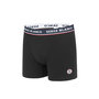 Voir la diapositive 4 : SERGE BLANCO X2 Boxers /Noir Homme Serge Blanco GNO