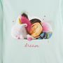 Voir la diapositive 2 : LES MINIONS Ensemble pyjama Agnes fille