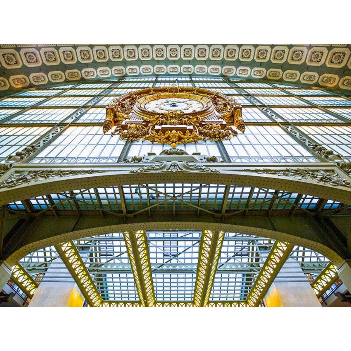 Smartbox Sortie culturelle à Paris au Musée d'Orsay pour 2 adultes - Coffret Cadeau Sport & Aventure