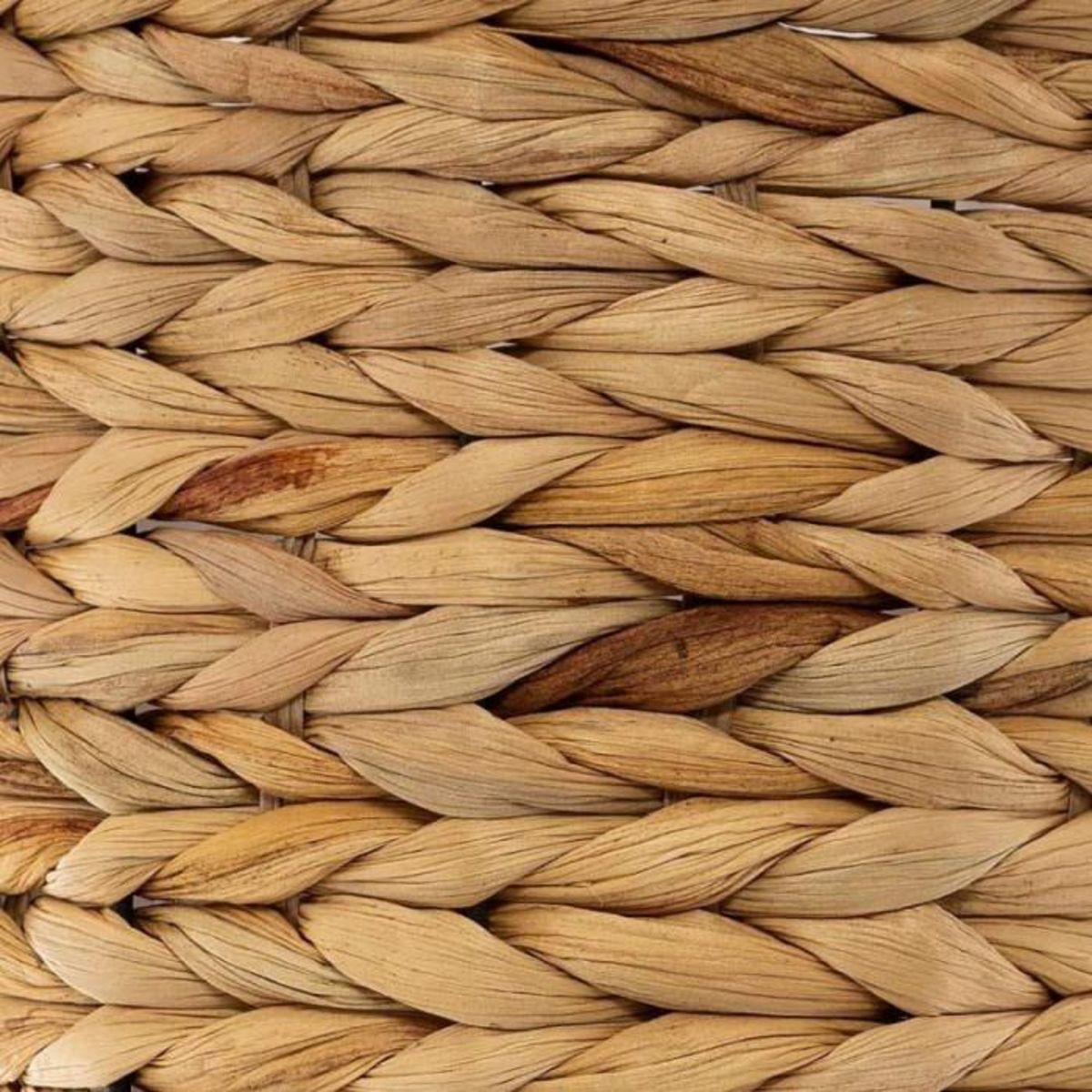 ATMOSPHERA Lot de 2 Cache-Pots sur Pied  Hya  54cm Naturel