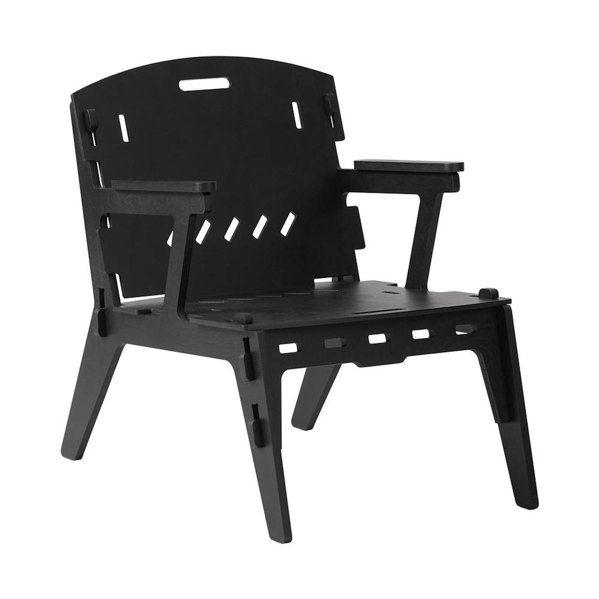 SOBUY SoBuy - Chaise De Salle À Manger à hauteur d'assise réglable - Moderne - HFST02