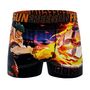 Voir la diapositive 5 : FREEGUN Lot de 4 boxers homme Heroes Power