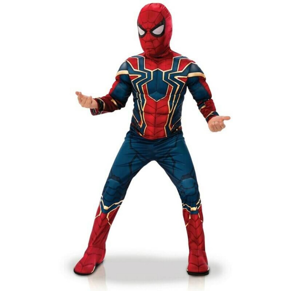 DEGUISEMENT SPIDER-MAN/ MASQUE 3-4 ans au meilleur prix