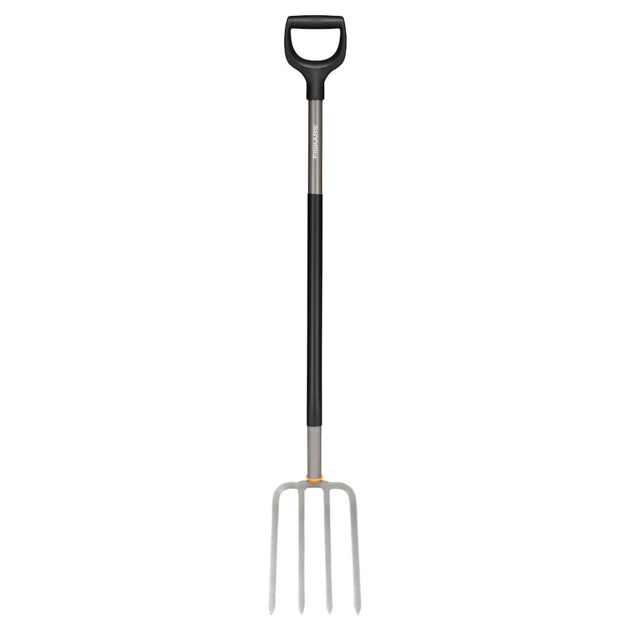 Fiskars Bêche droite - xact l 120 cm - creuser et retourner la terre