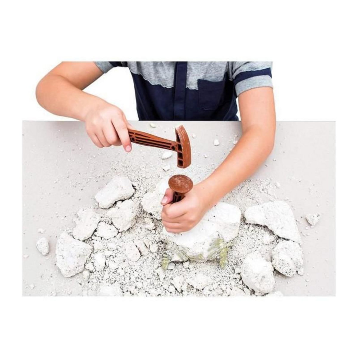 CLEMENTONI CLEMENTONI Archeo Ludic - Dinosaures legendaires - Science + Jeu