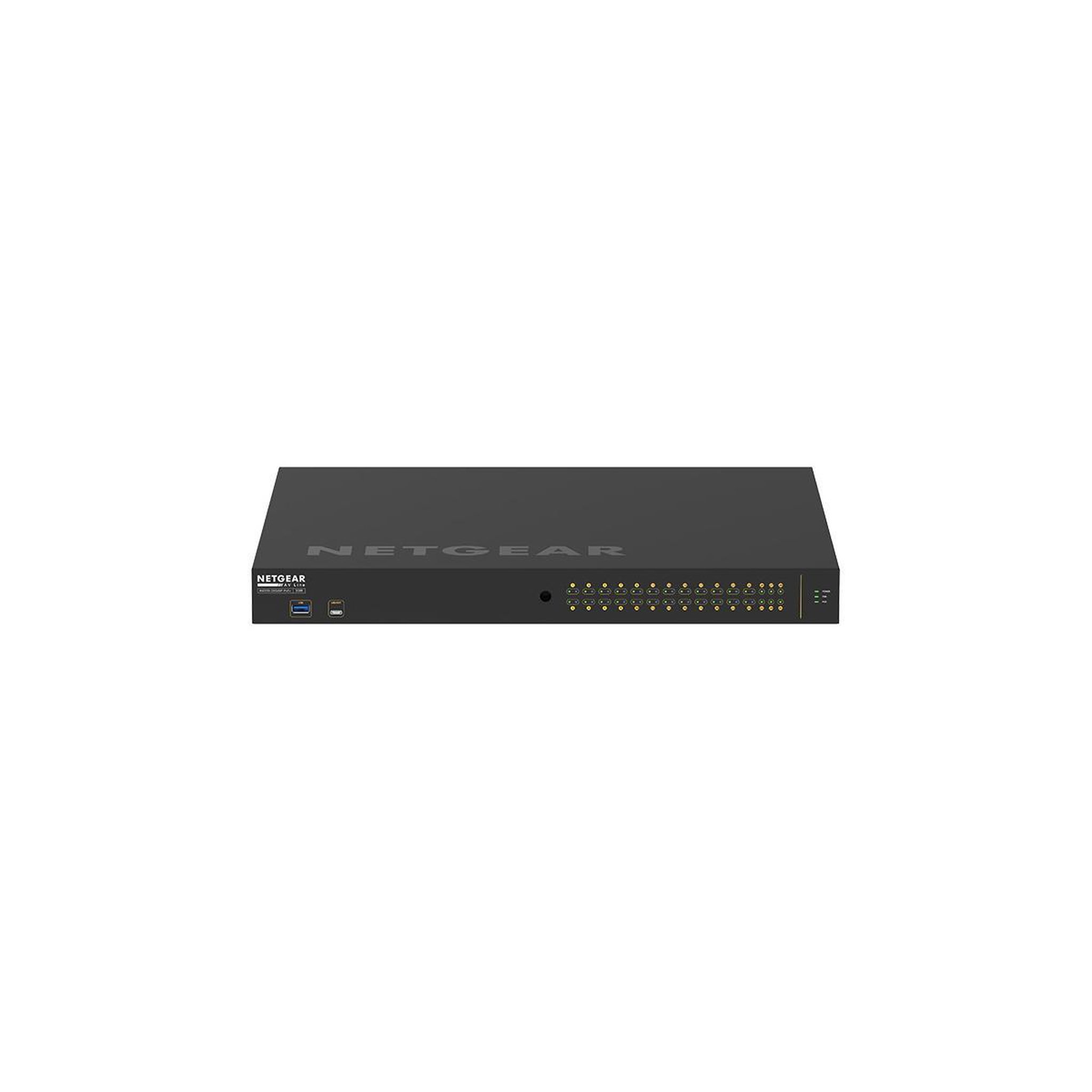 Voir la diapositive 2 : Netgear Netgear Switch GSM4230PX (GSM4230PX-100EUS) (GSM4230PX100EUS)