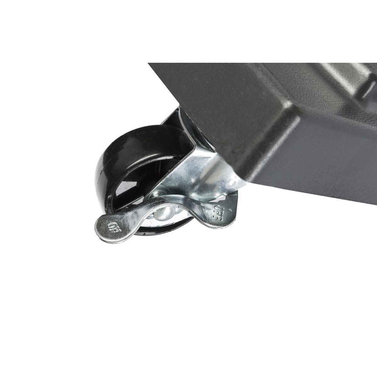 HESPERIDE Pied de parasol avec roues - 15 kg