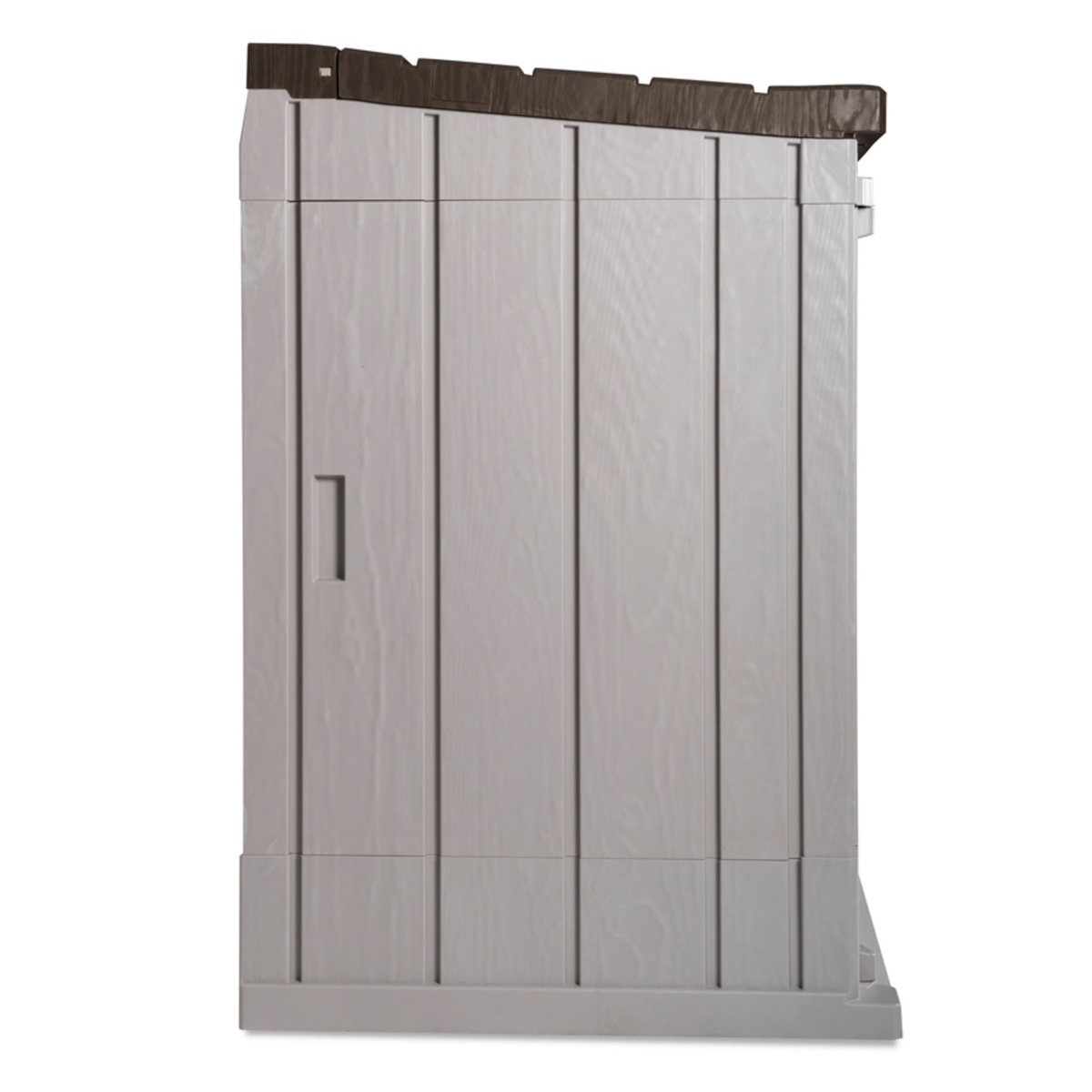 Coffre rangement de jardin résine 842 Litres