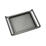 BRAUN Plancha électrique BRA Efficient 35 cm