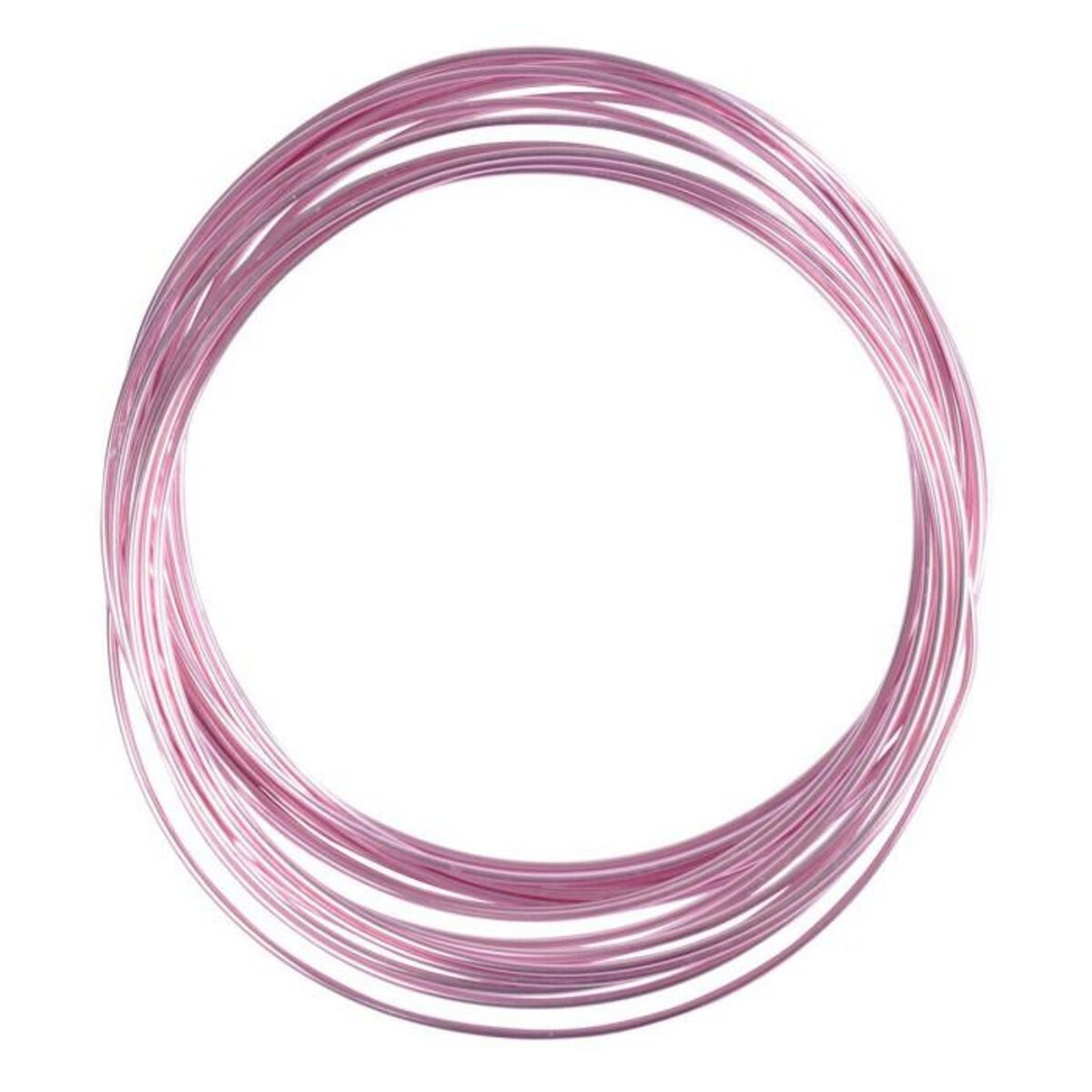 Paris Prix Fil Déco en Métal  Custom DIY  5M Rose Pâle