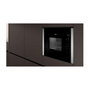 Voir la diapositive 5 : Neff Micro-ondes solo encastrable 20l 800w noir - HLAWD23N1F