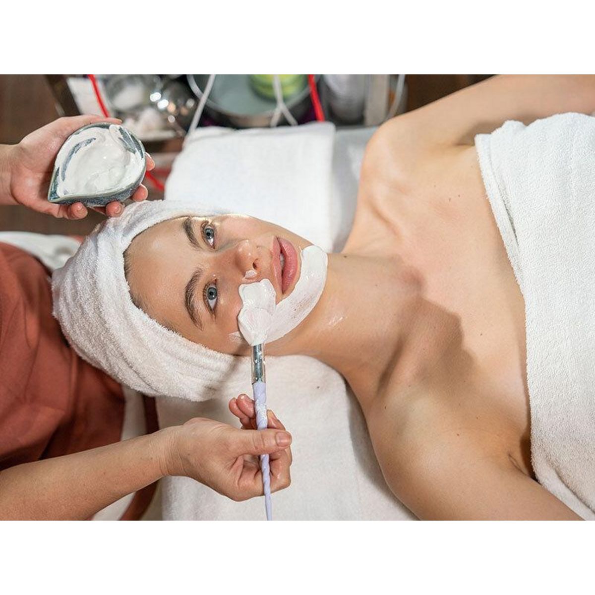 Smartbox Spa & gourmandises pour 2 - Coffret Cadeau Bien-être