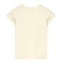 Voir la diapositive 2 : CALVIN KLEIN JEANS T-shirt Beige Fille Calvin Klein Jeans Iridescent
