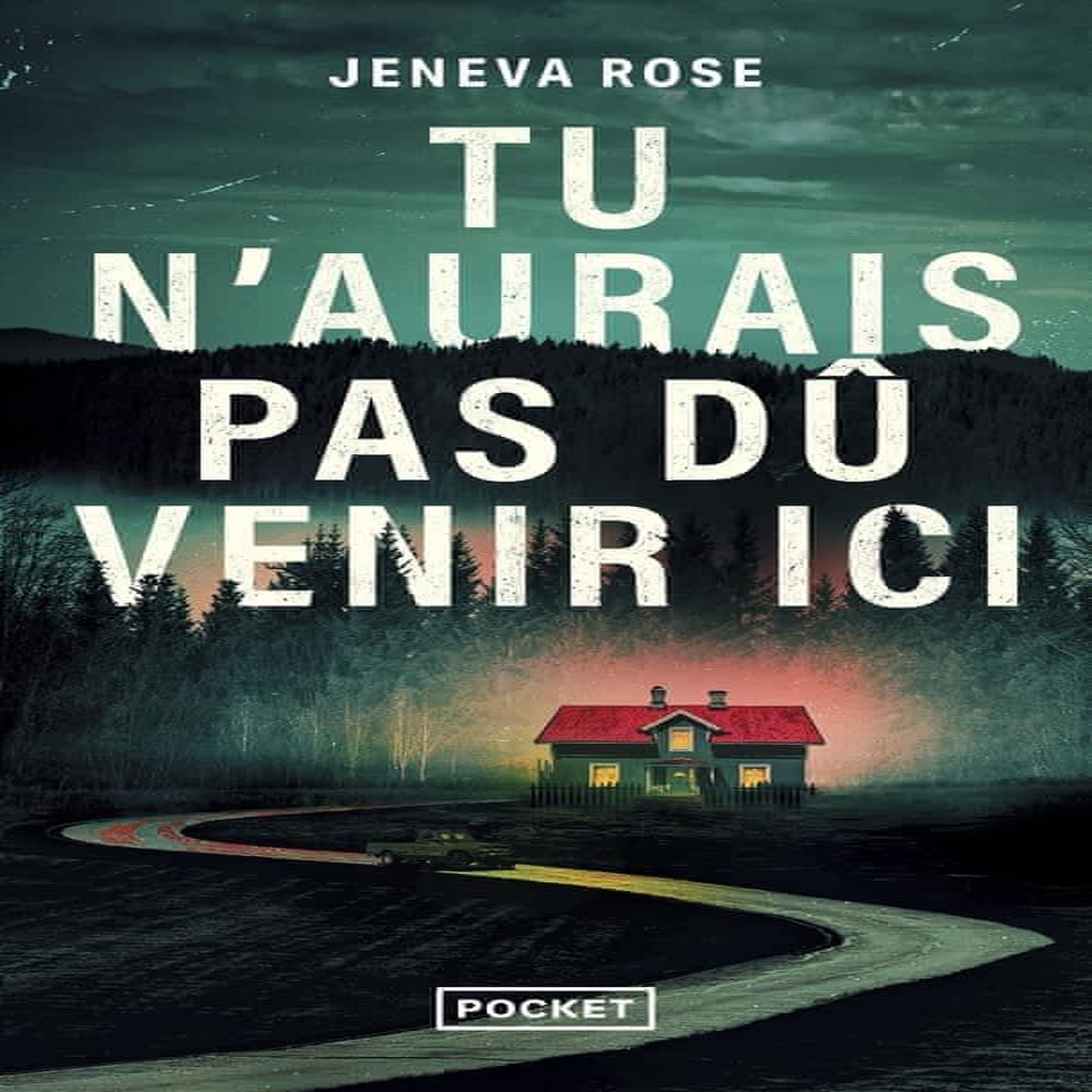 TU N'AURAIS PAS DU VENIR ICI, Rose Jeneva