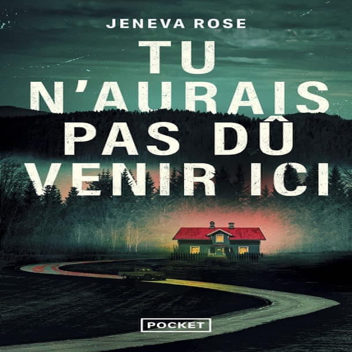 TU N'AURAIS PAS DU VENIR ICI, Rose Jeneva