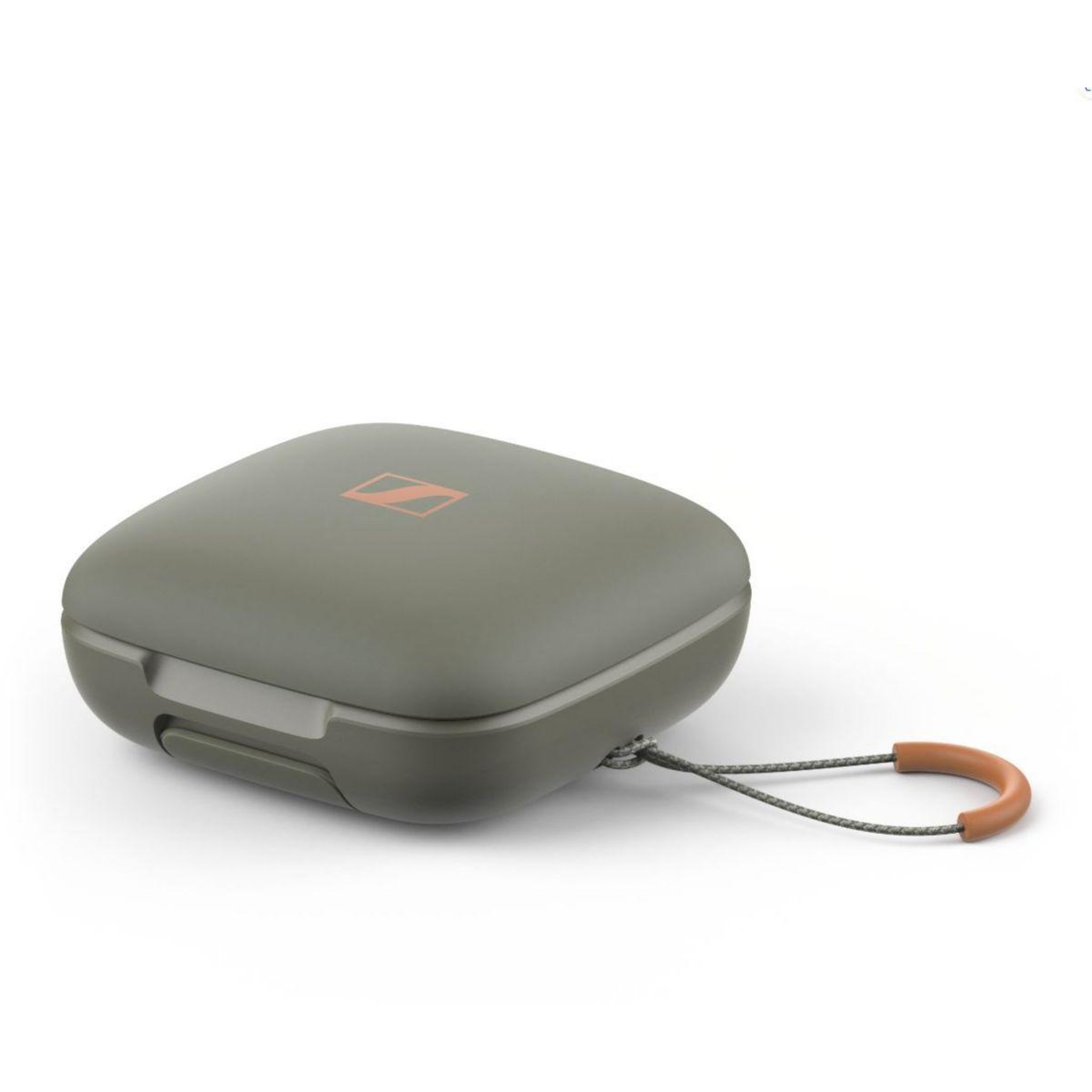 Voir la diapositive 4 : Sennheiser Ecouteurs sport Momentum Sport OIive