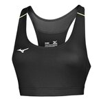 Mizuno Brassière /Blanc Femme Mizuno Team Premium. Coloris disponibles : Noir