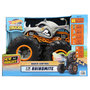 Voir la diapositive 3 : MONDO RC Hot Wheels Monster truck Rhinomite 