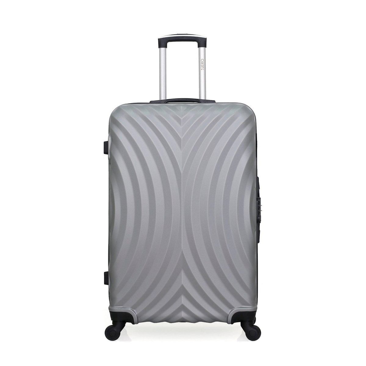 HERO HERO - Valise Grand Format LAGOS 75 cm 4 Roues
