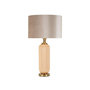 Voir la diapositive 1 : Paris Prix Lampe à Poser  Perly  64cm Perle & Or
