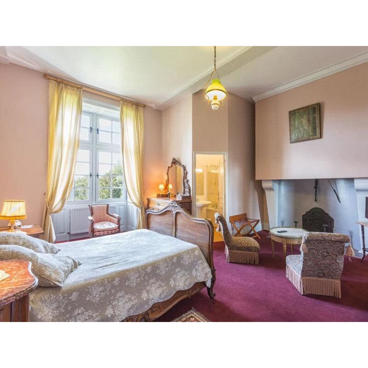 Smartbox 2 nuits en château avec dîner - Coffret Cadeau Séjour