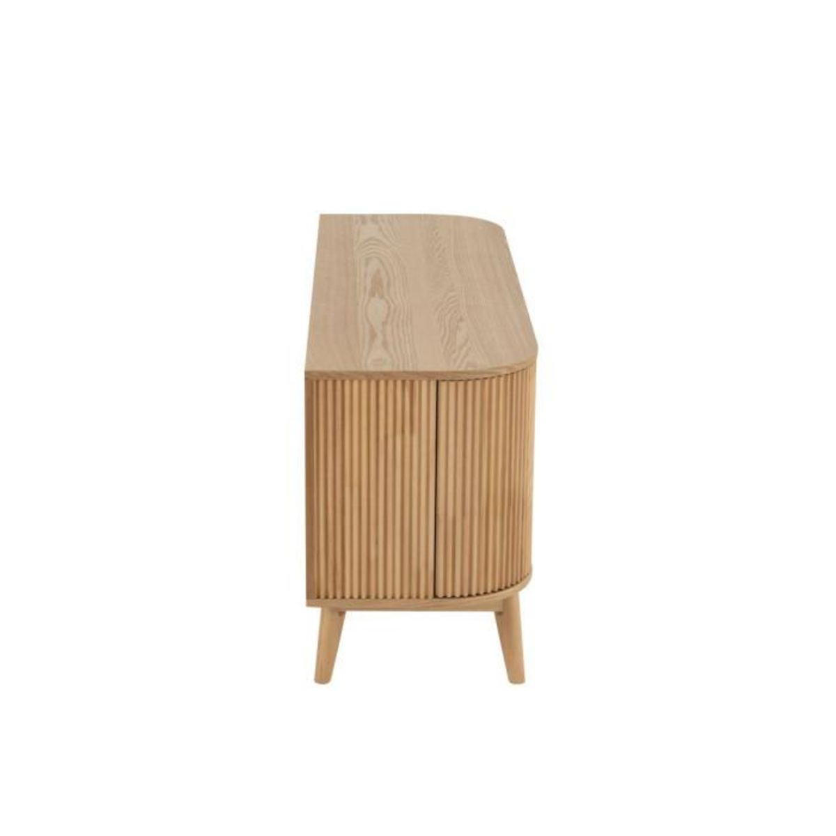 Paris Prix Meuble TV en Bois  Alta  120cm Naturel