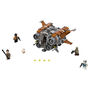 Voir la diapositive 2 : LEGO 75178 Star Wars Le Quadjumper de Jakku