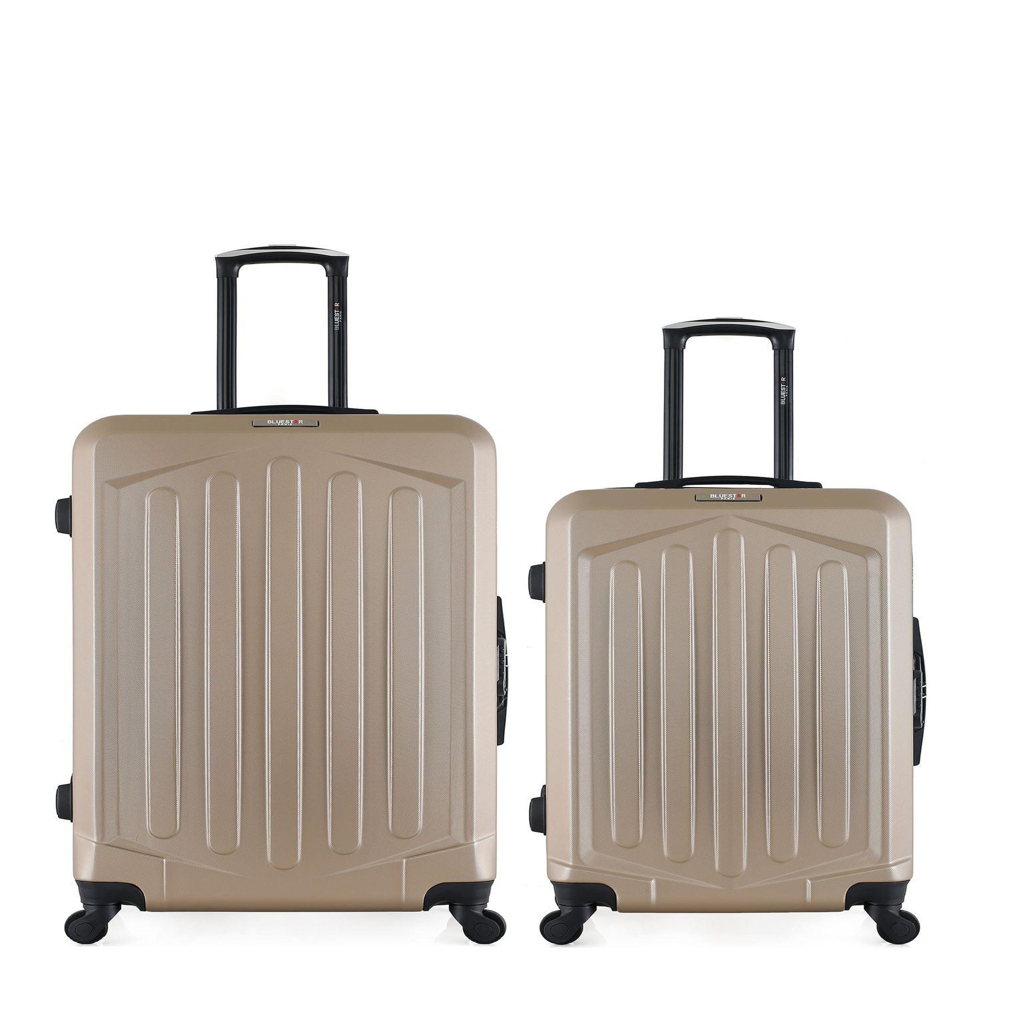 BLUESTAR BLUESTAR - LOT DE 2 - Valises grand format et weekend HAGEN