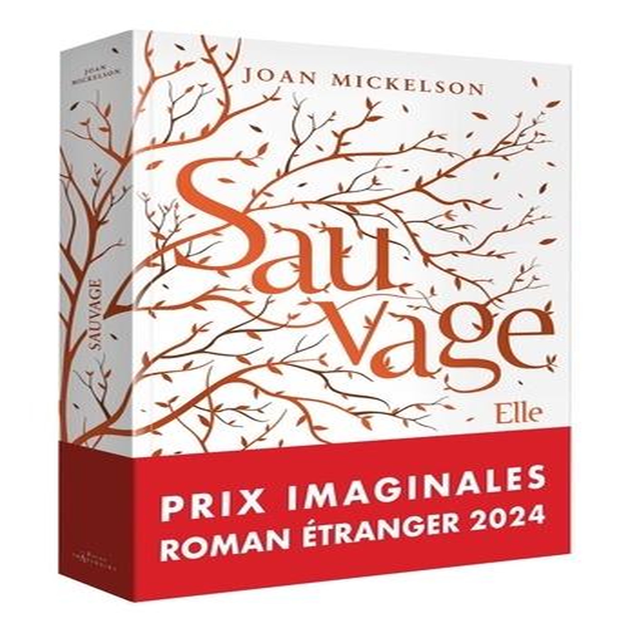 SAUVAGE, Mickelson Joan