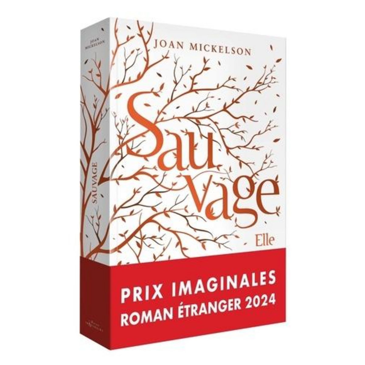 SAUVAGE, Mickelson Joan