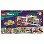 LEGO Friends 41729 L'épicerie biologique, Jouet Supermarché pour Filles et Garçons Dès 8 Ans, Jeu avec Camion & 4 Mini-Poupées