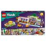 Voir la diapositive 9 : LEGO Friends 41729 L'épicerie biologique, Jouet Supermarché pour Filles et Garçons Dès 8 Ans, Jeu avec Camion & 4 Mini-Poupées