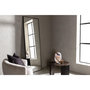 Voir la diapositive 4 : Paris Prix Miroir Design  Dalton  193cm Noir