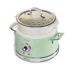ARIETE Cuiseur à riz Ariete Vintage 2904/04 Vert 3,5 litres