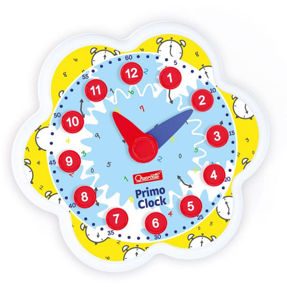 Quercetti PREMIERE HORLOGE MONTESSORI QUERCETTI QUI00624J