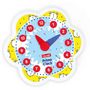 Voir la diapositive 2 : Quercetti PREMIERE HORLOGE MONTESSORI QUERCETTI QUI00624J