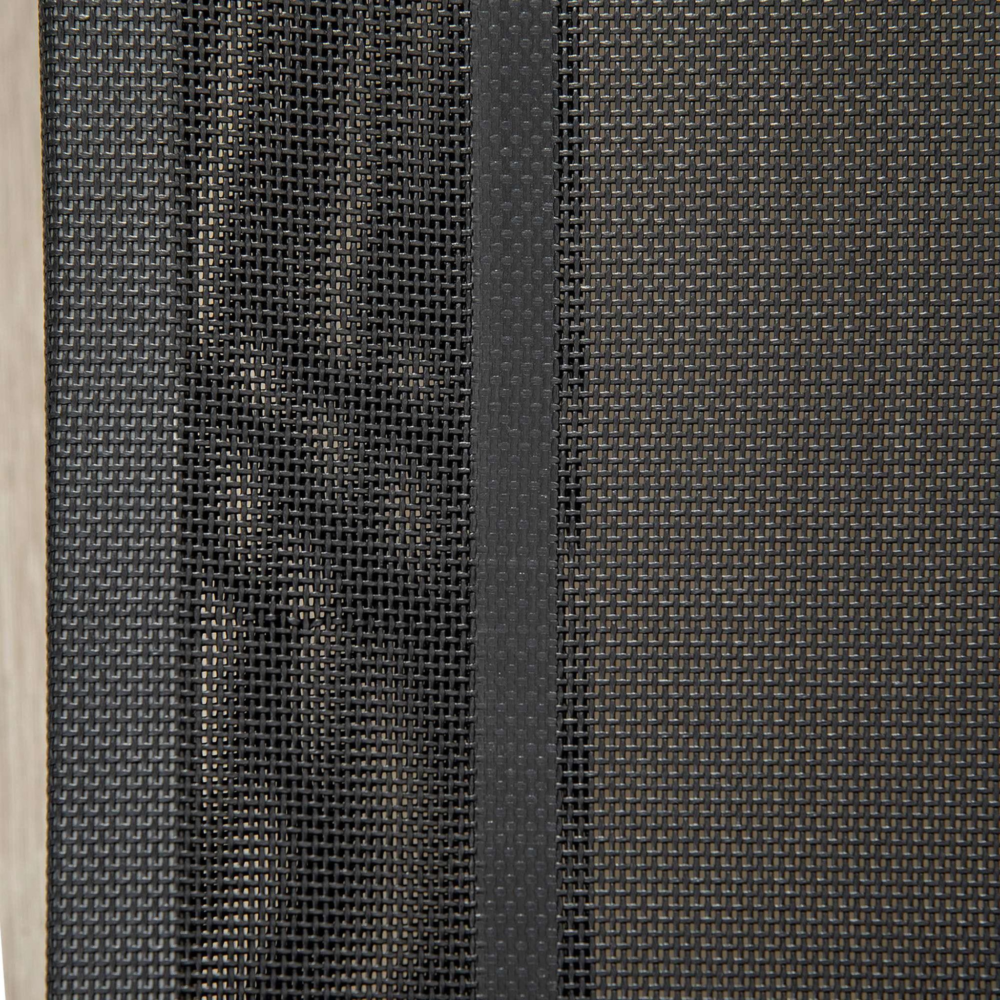 Voir la diapositive 5 : PAWHUT Lit pour chien chat xl grand confort sur pied - dim. 110 x 75 x 20 cm - métal gris textilène micro-perforé noir