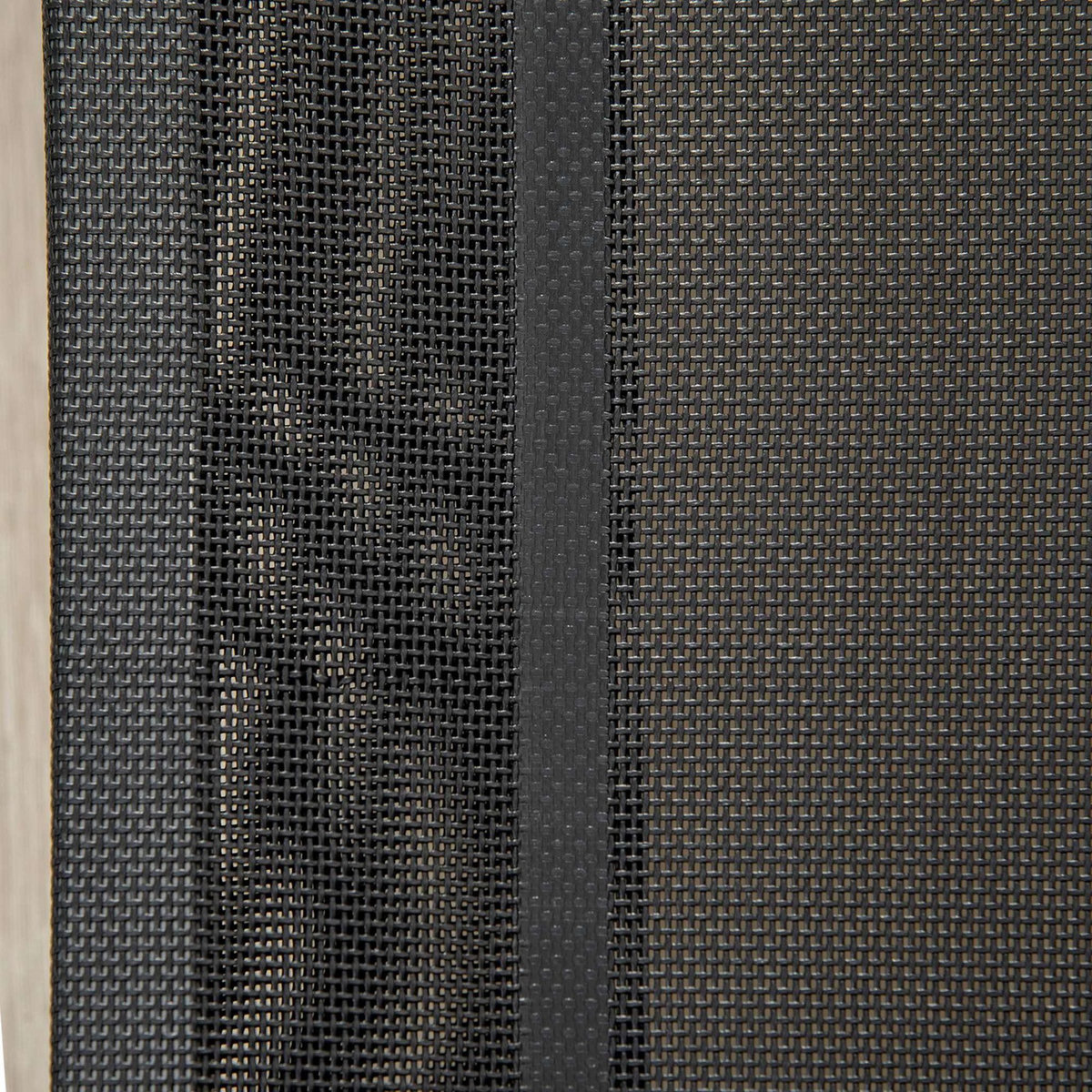 PAWHUT Lit pour chien chat XL grand confort sur pied - dim. 110 x 75 x 20 cm - métal gris textilène micro-perforé noir