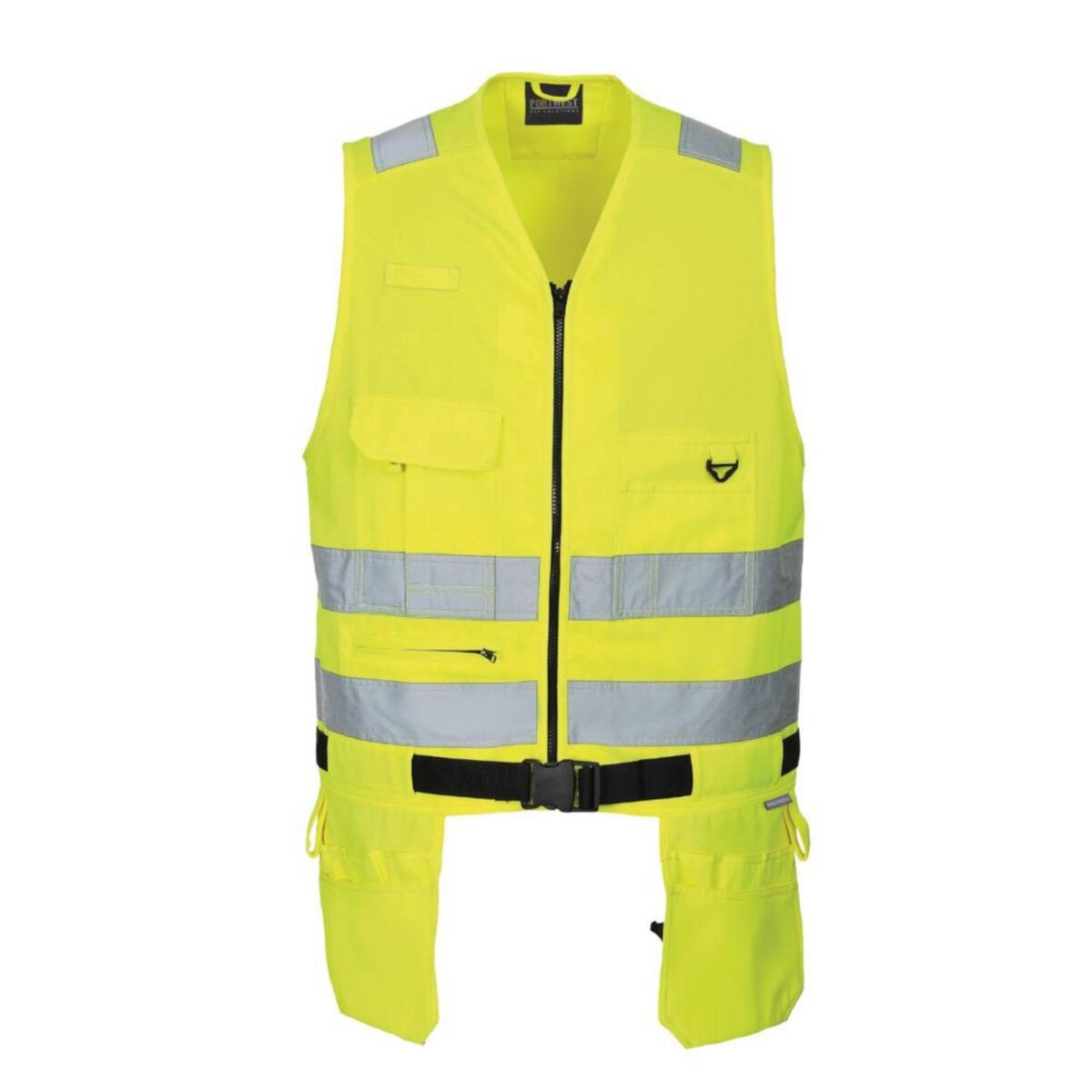 Auchan - Kit de sécurité (gilet jaune + triangle de signalisation)