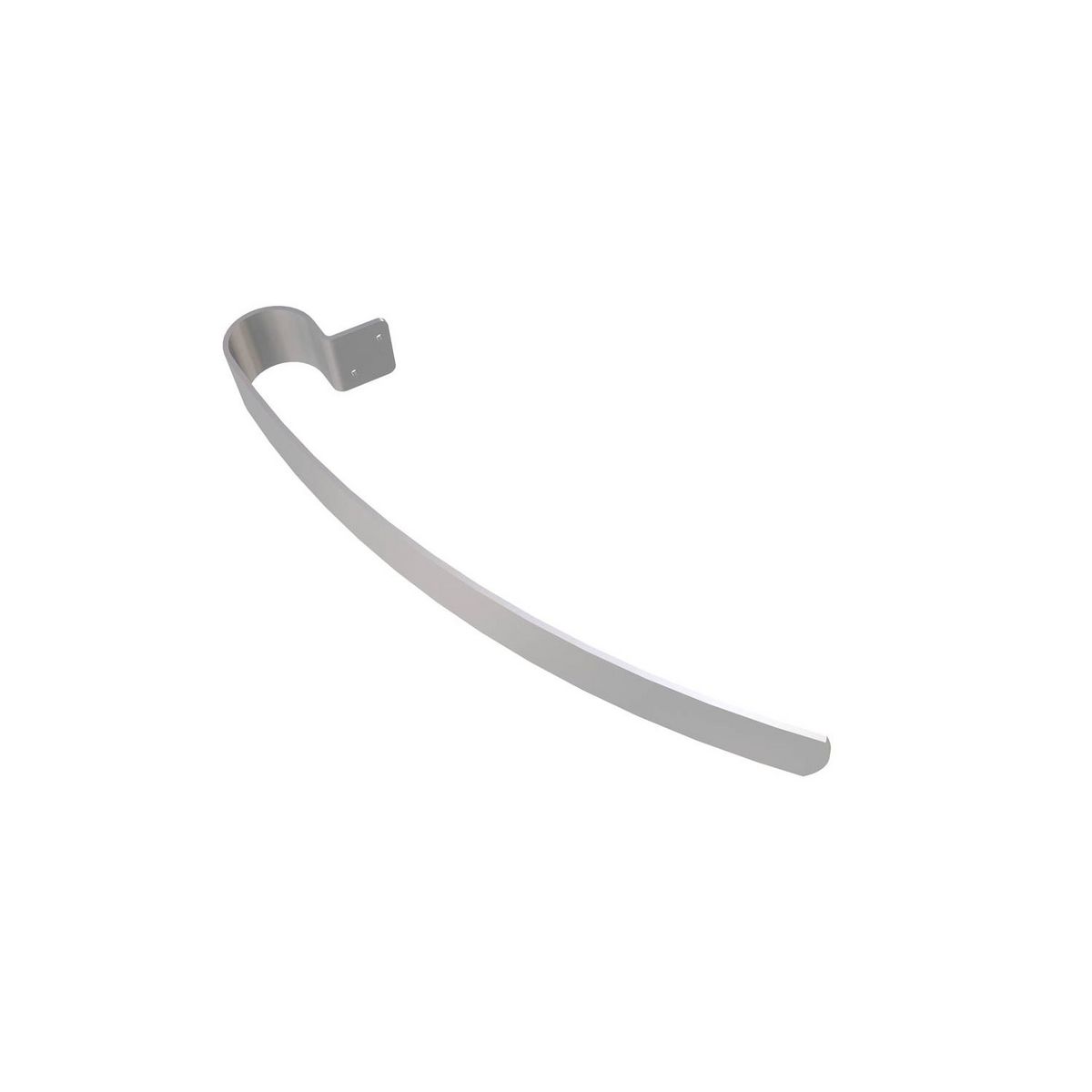 MAZDA Barre inox pour Dual Kherr 2.0 Curve 2.0 vertical