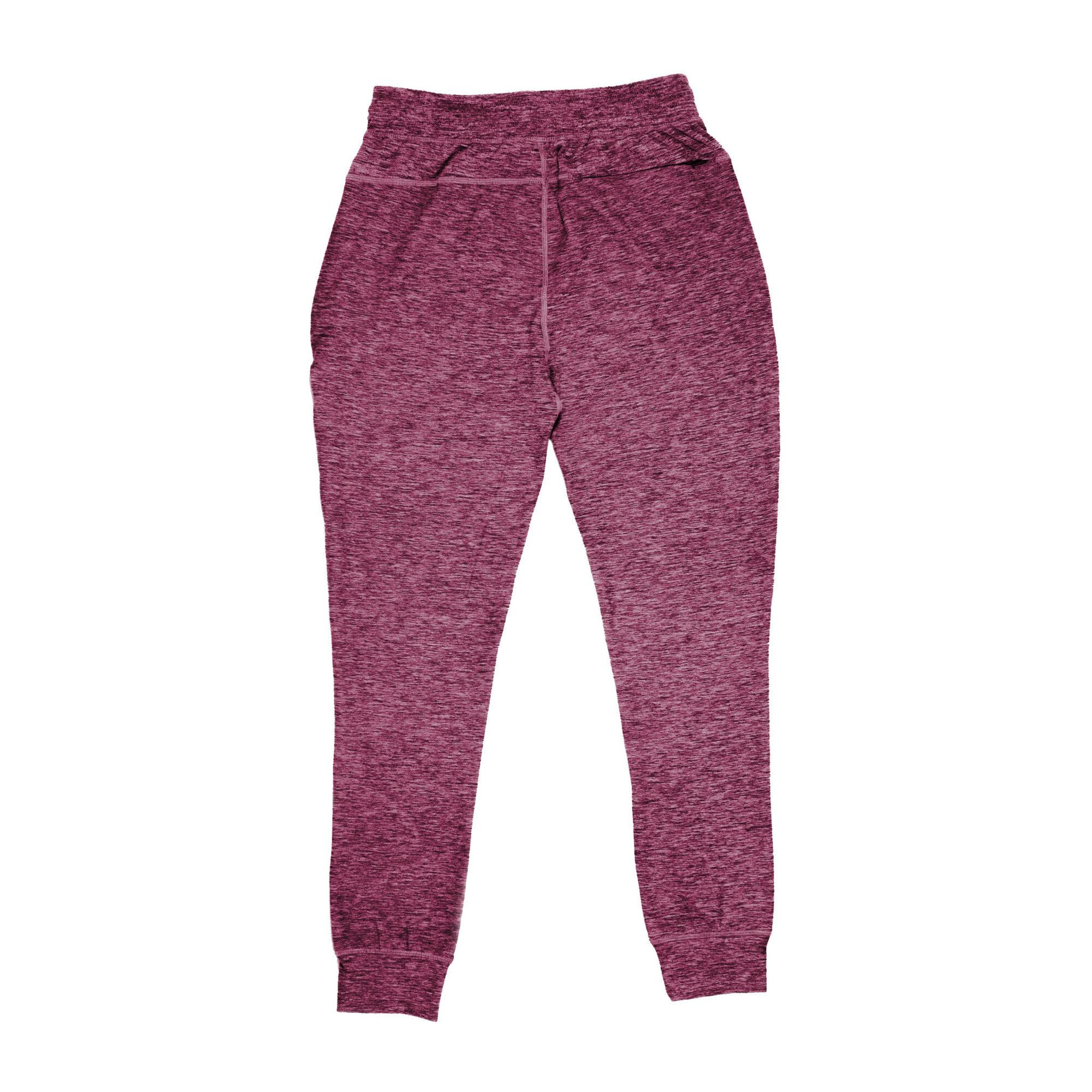 Voir la diapositive 3 : UFC Jogging / Pantalon de sport et de fitness - Femme - UFC - Violet - Taille XL