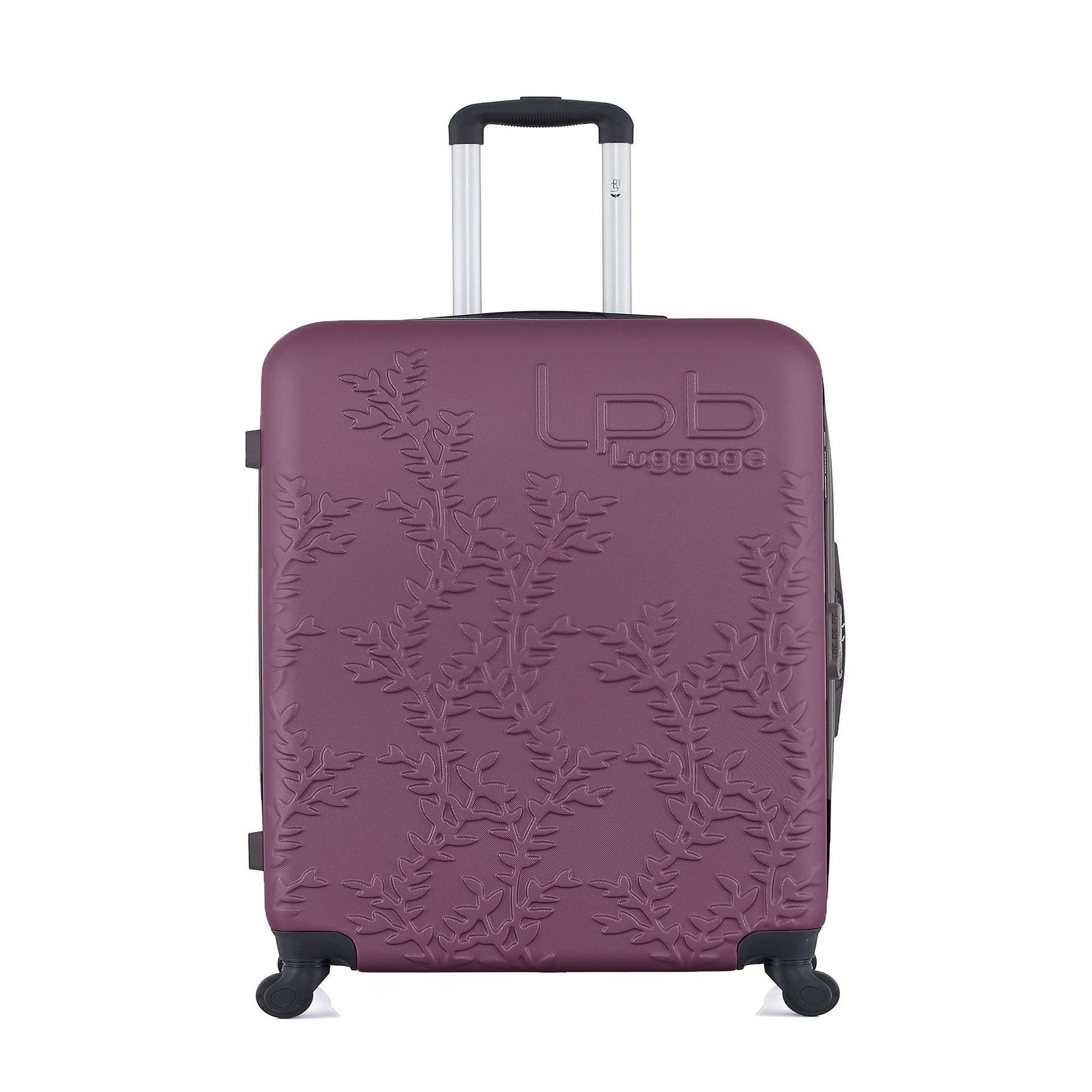 LES P'TITES BOMBES LPB Lpb luggage - valise grand format nais 75 cm 4 roues