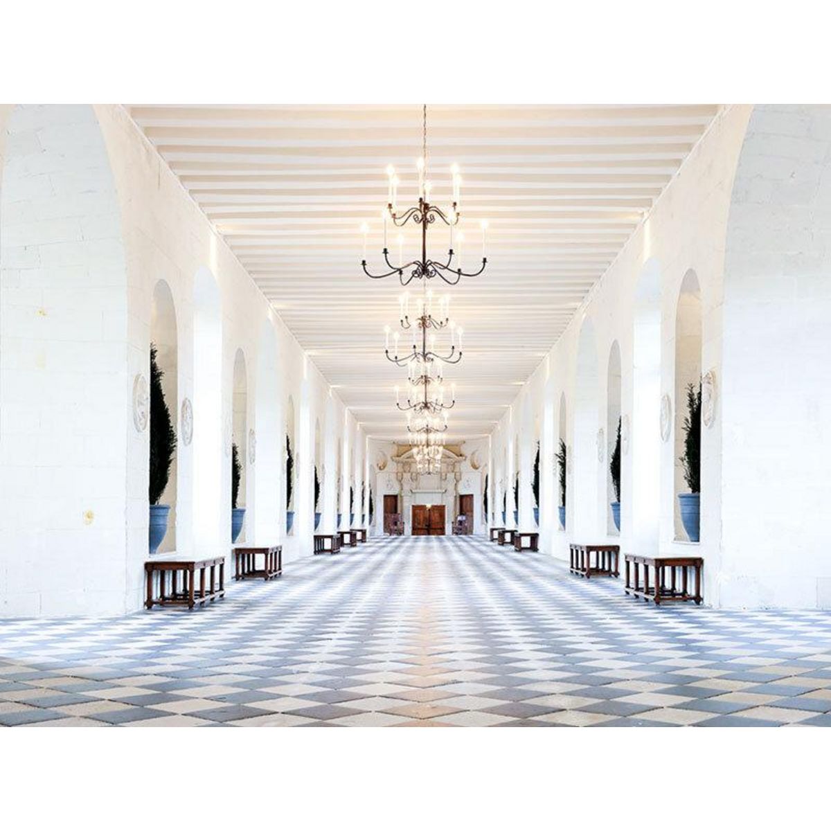 Smartbox Excursion au château de Chenonceau - Coffret Cadeau Sport & Aventure