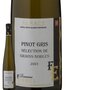 Demi-bouteille Domaine F.Engel Pinot Gris Selection de Grains Nobles Blanc 2005