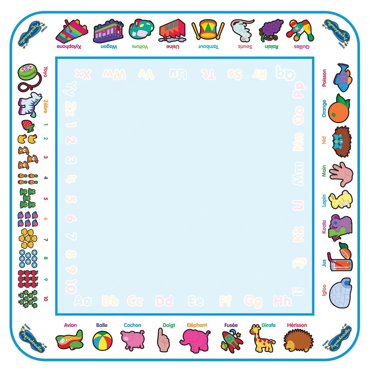 TOMY Tapis Aquadoodle Classique
